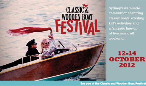 ANMM wood festival